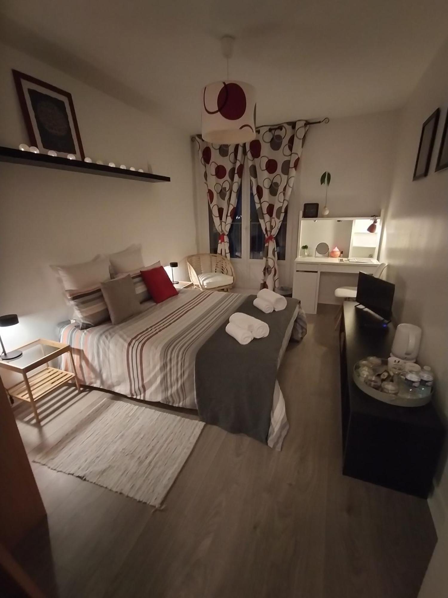 Appartement Lumineux 70 M2 Proche Centre 布雷斯特 外观 照片