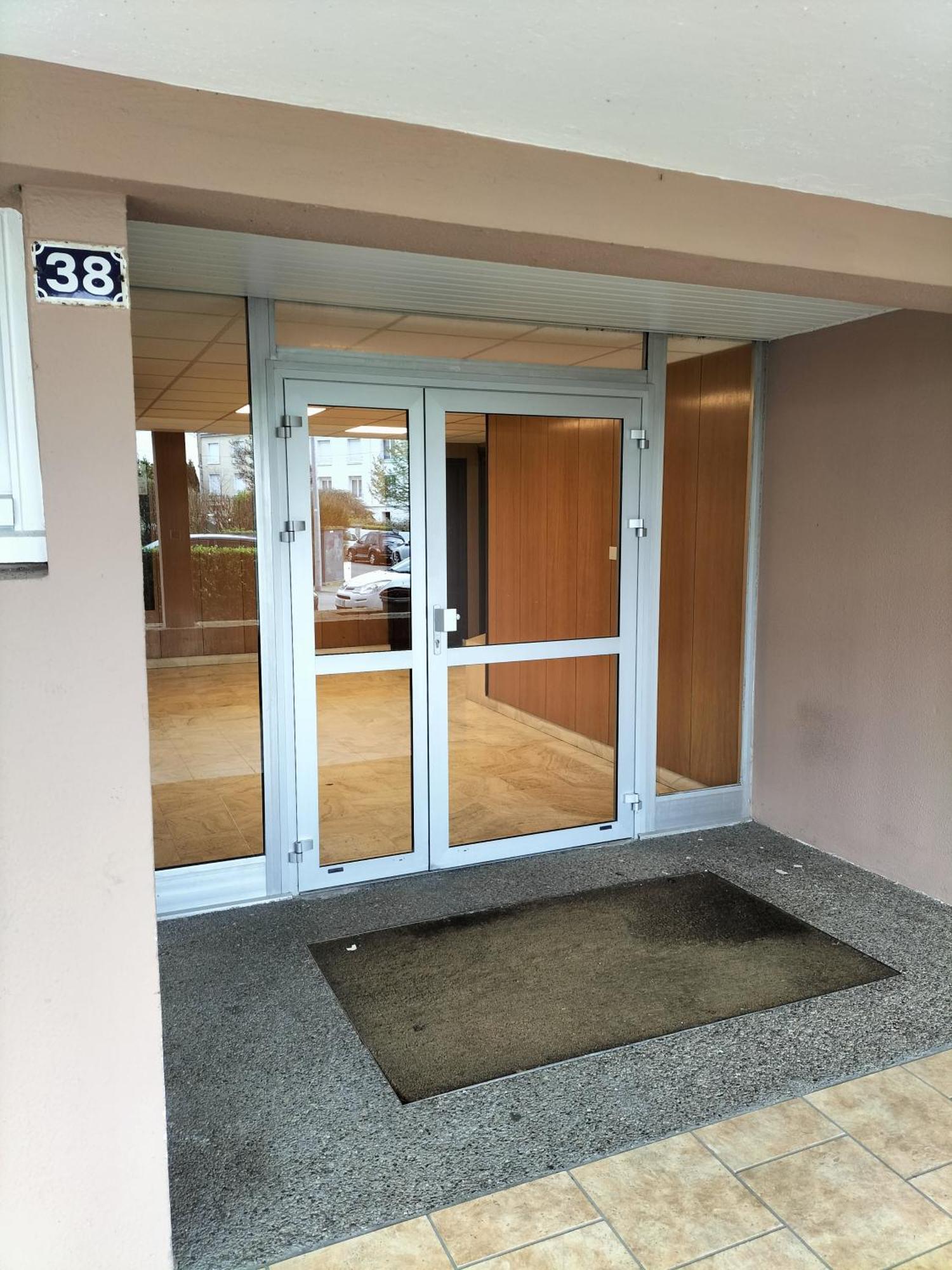 Appartement Lumineux 70 M2 Proche Centre 布雷斯特 外观 照片
