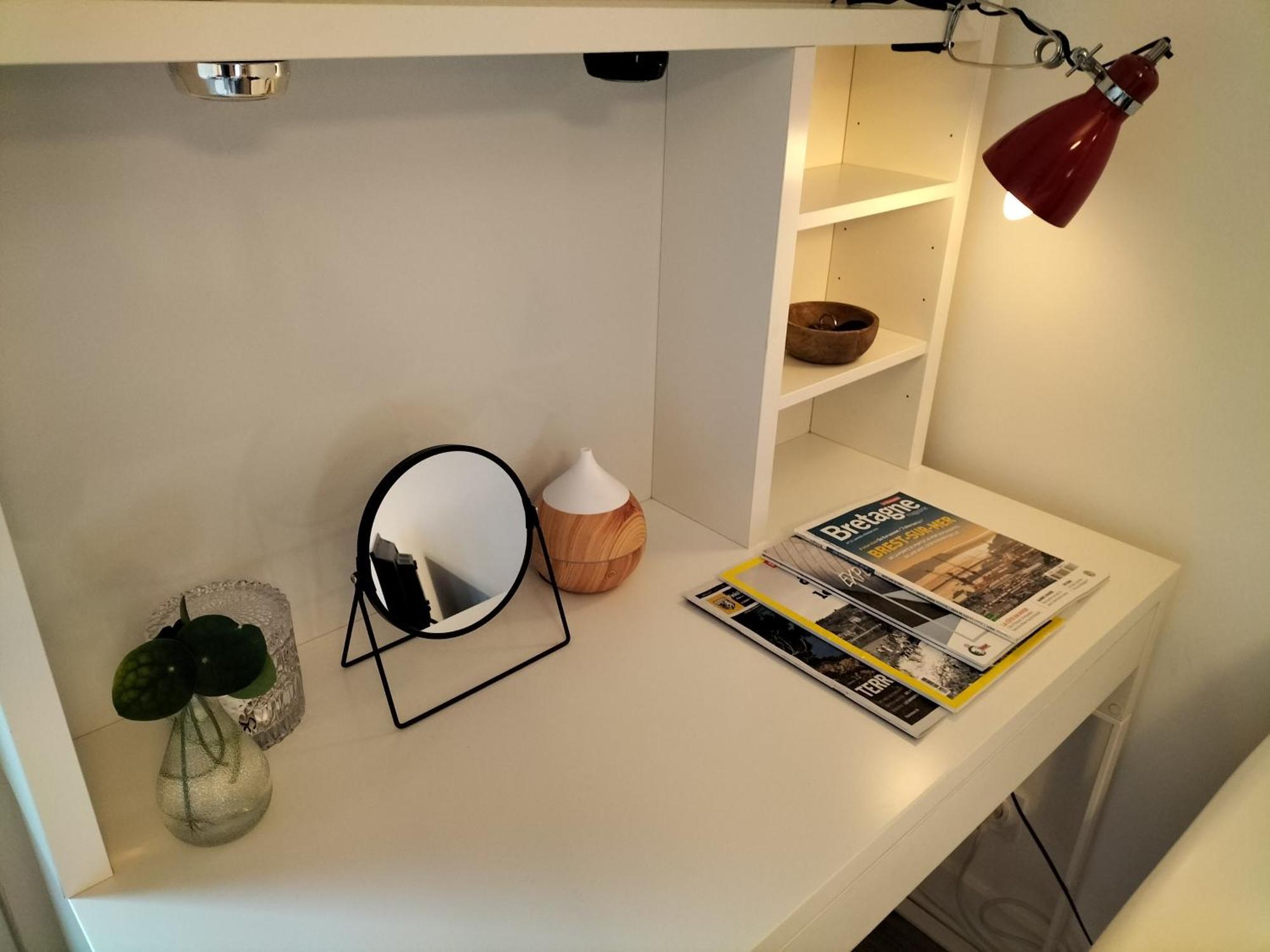 Appartement Lumineux 70 M2 Proche Centre 布雷斯特 外观 照片
